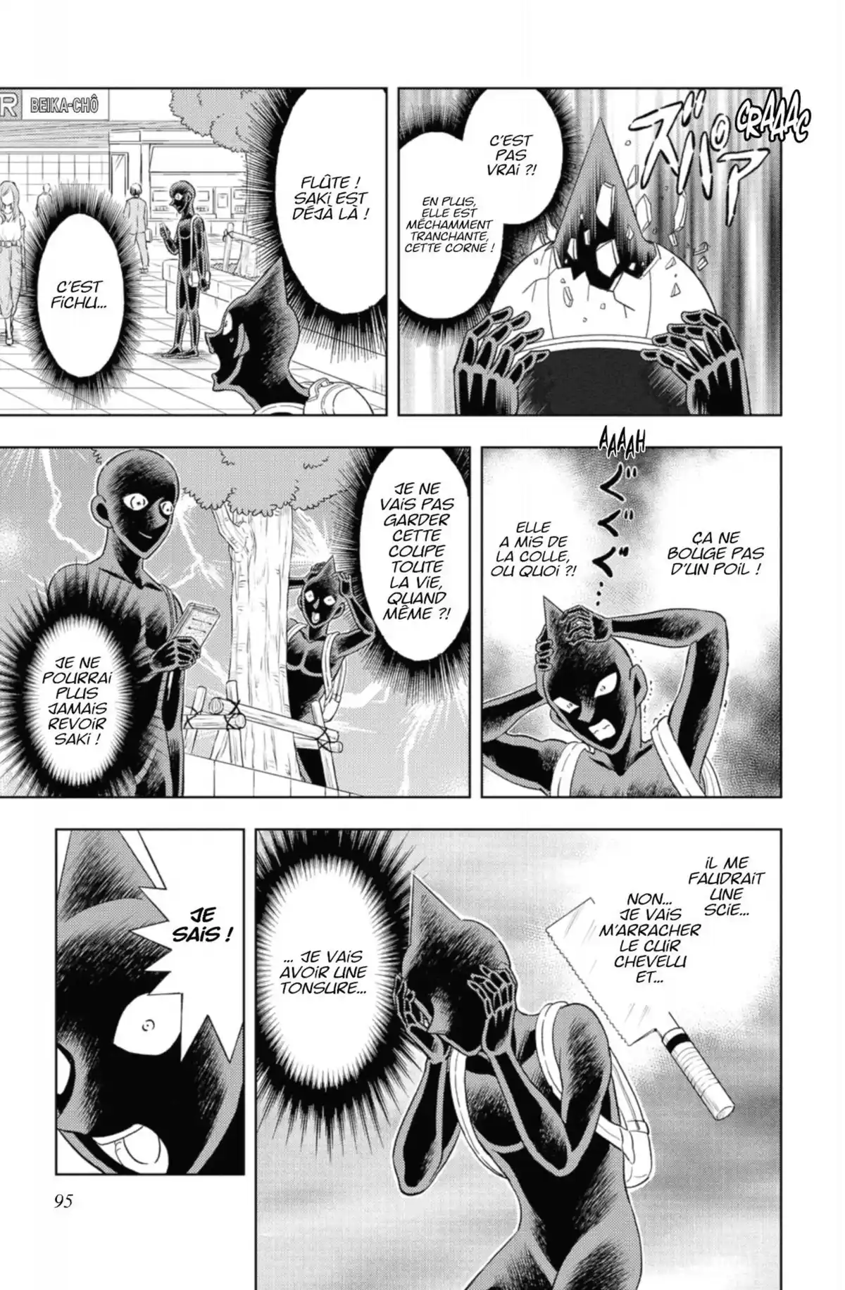 Apprenti Criminel Volume 7 page 91