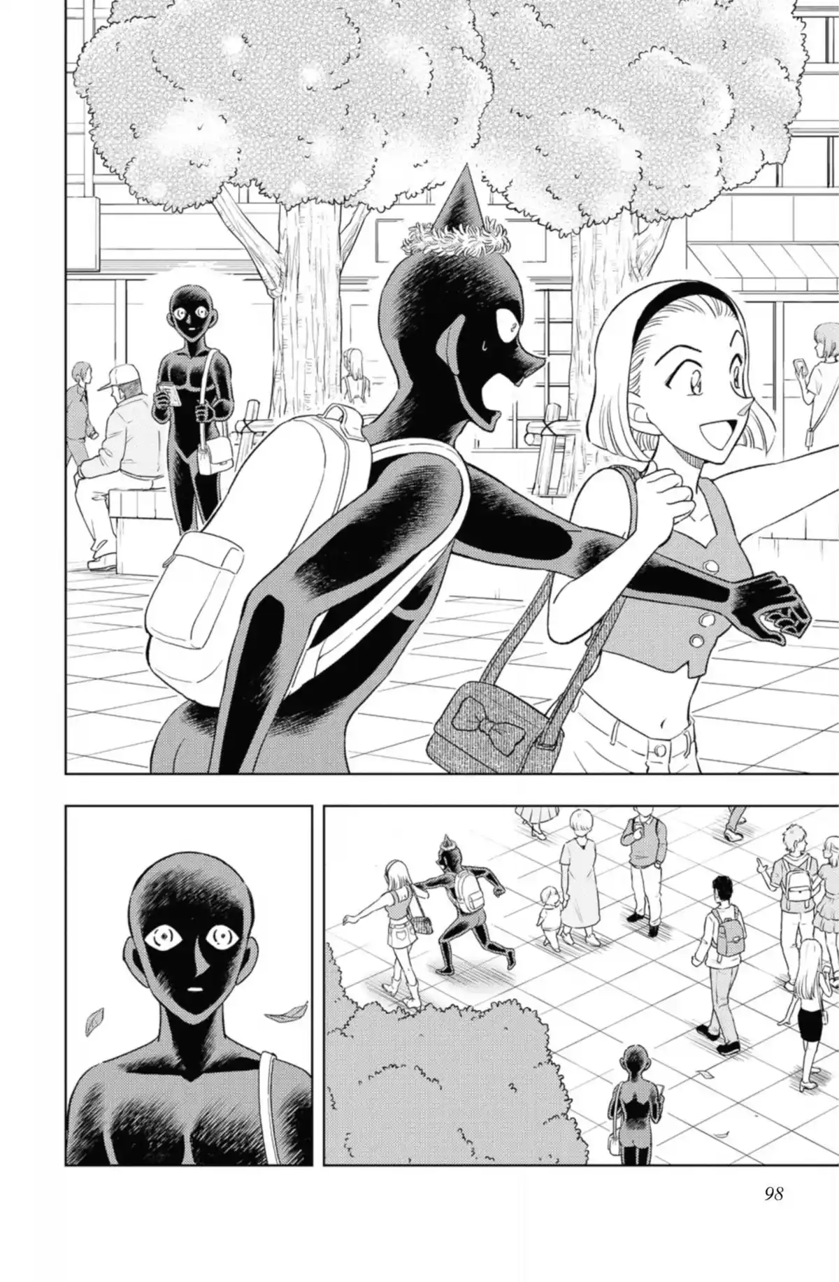 Apprenti Criminel Volume 7 page 94