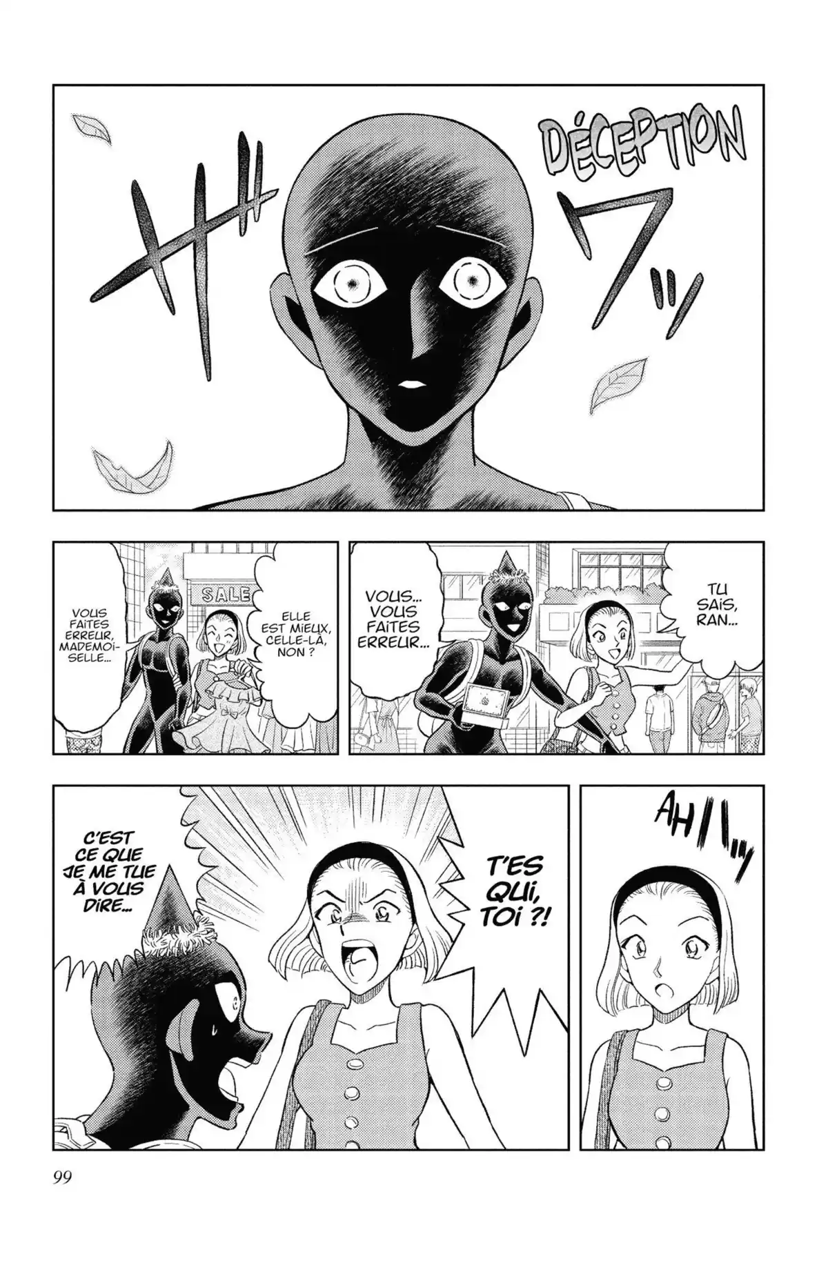 Apprenti Criminel Volume 7 page 95