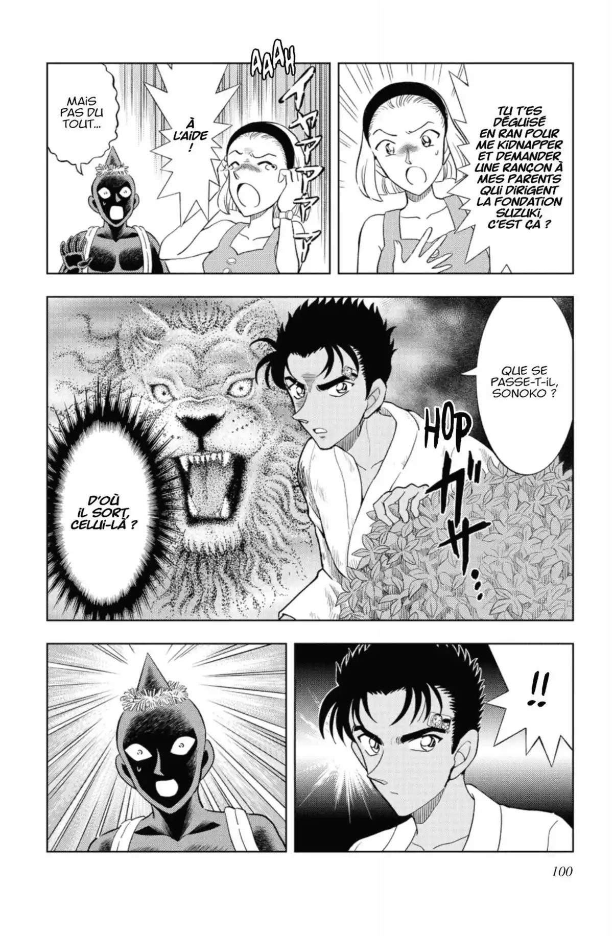 Apprenti Criminel Volume 7 page 96