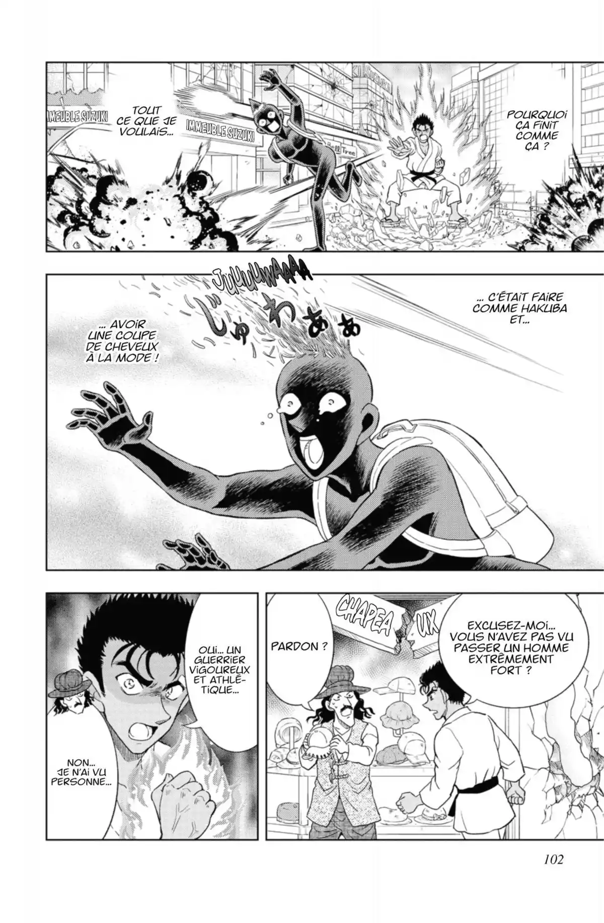 Apprenti Criminel Volume 7 page 98