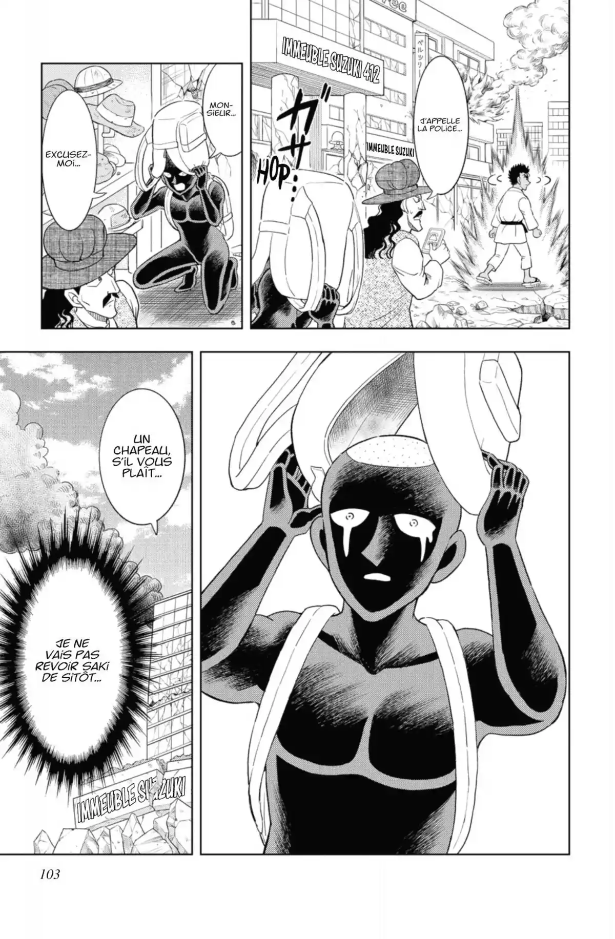 Apprenti Criminel Volume 7 page 99