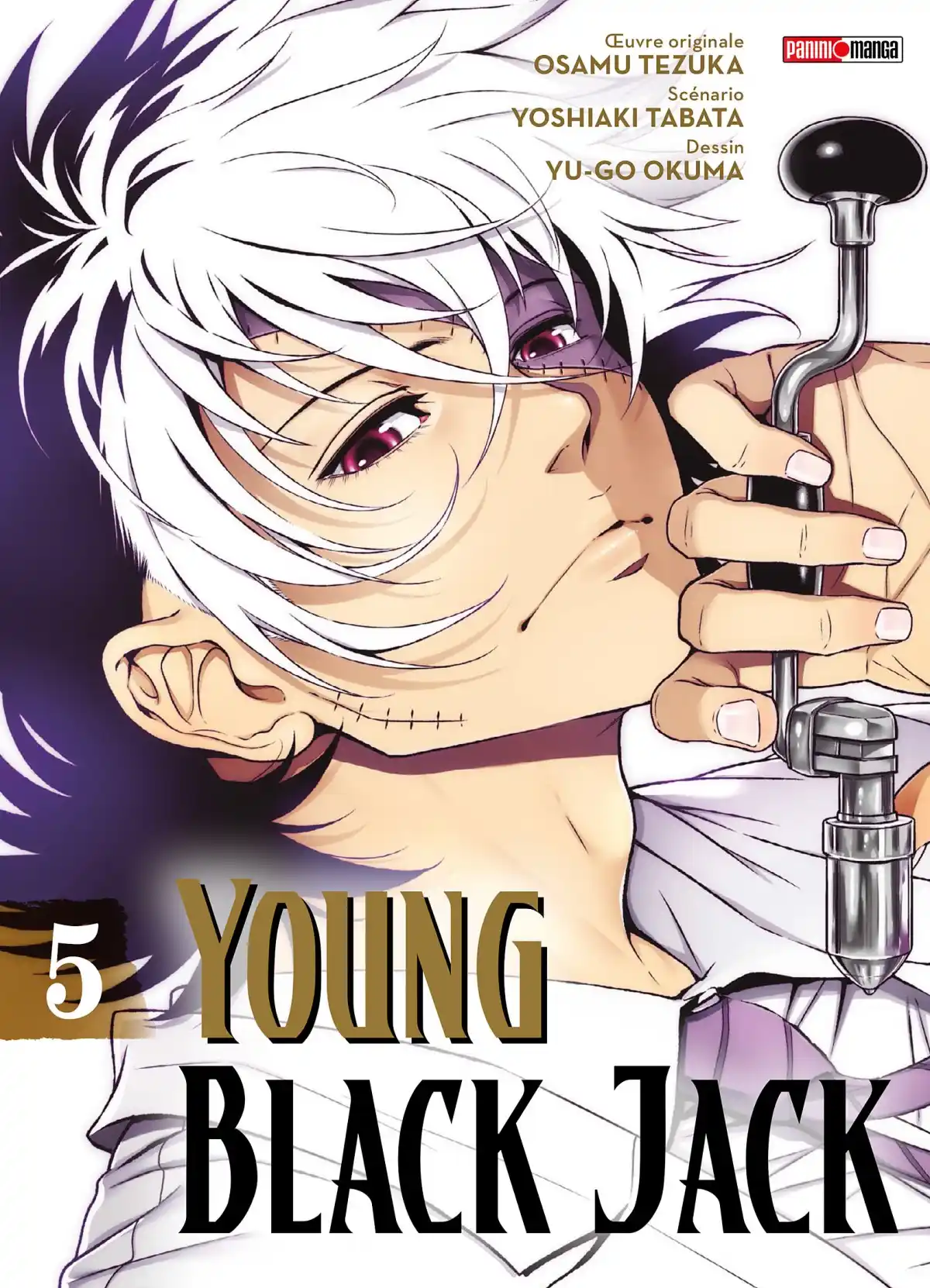 Young Black Jack Volume 5 page 1