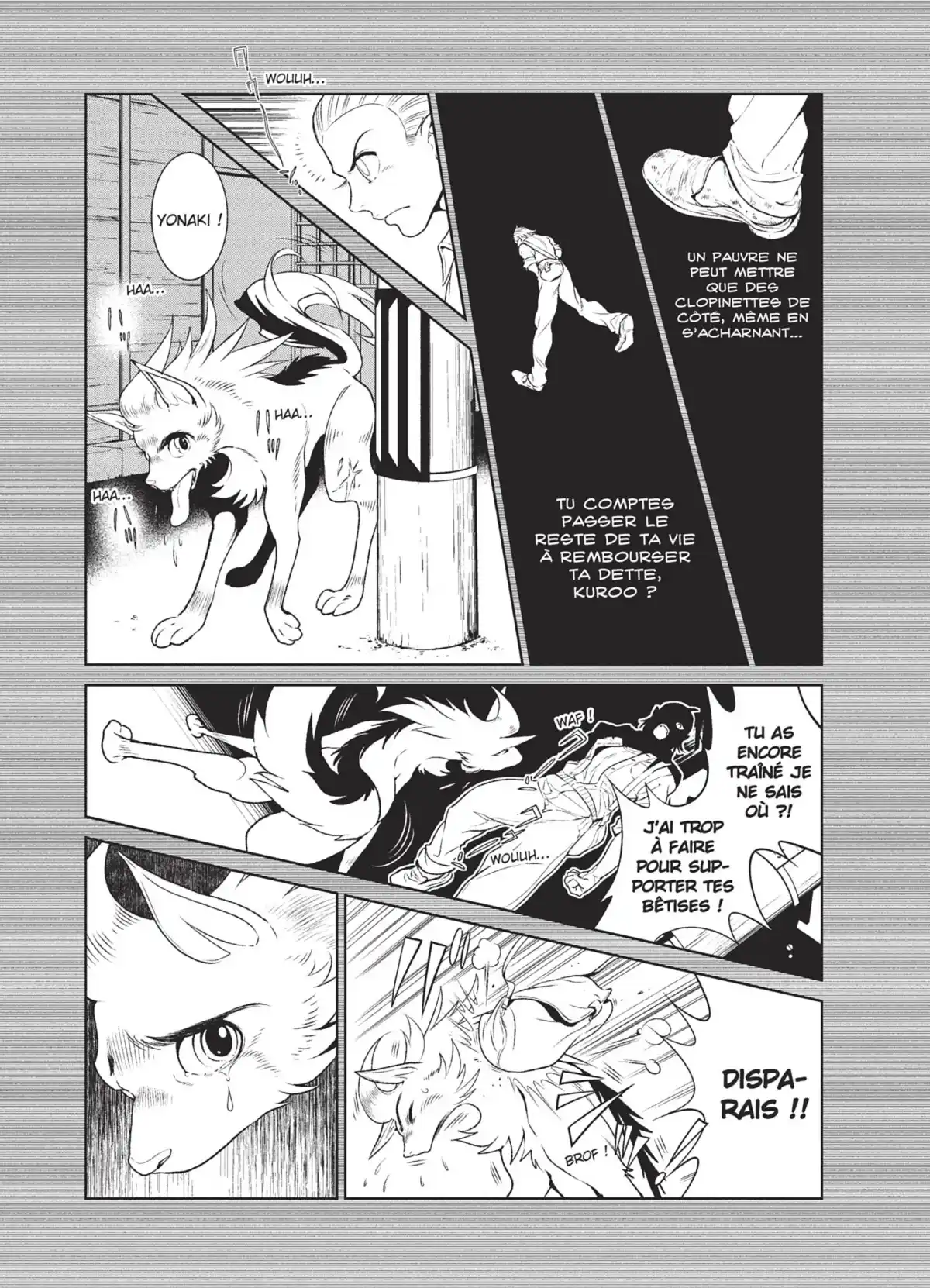 Young Black Jack Volume 5 page 10