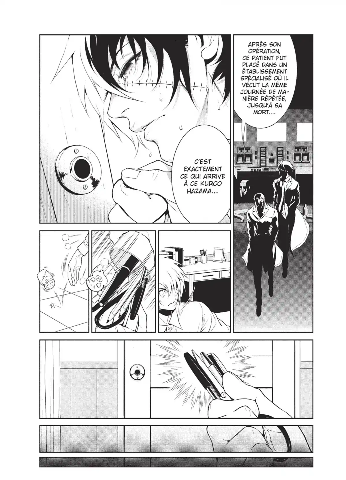 Young Black Jack Volume 5 page 17