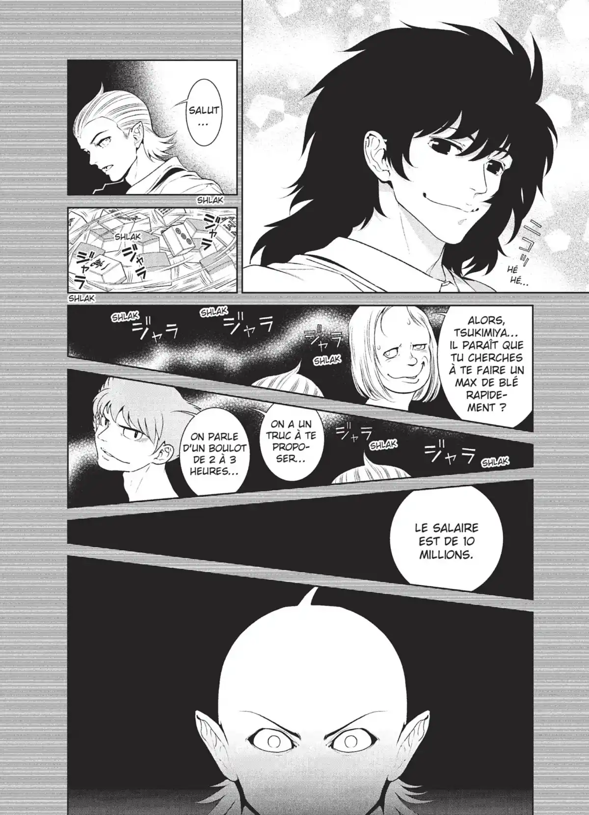 Young Black Jack Volume 5 page 19