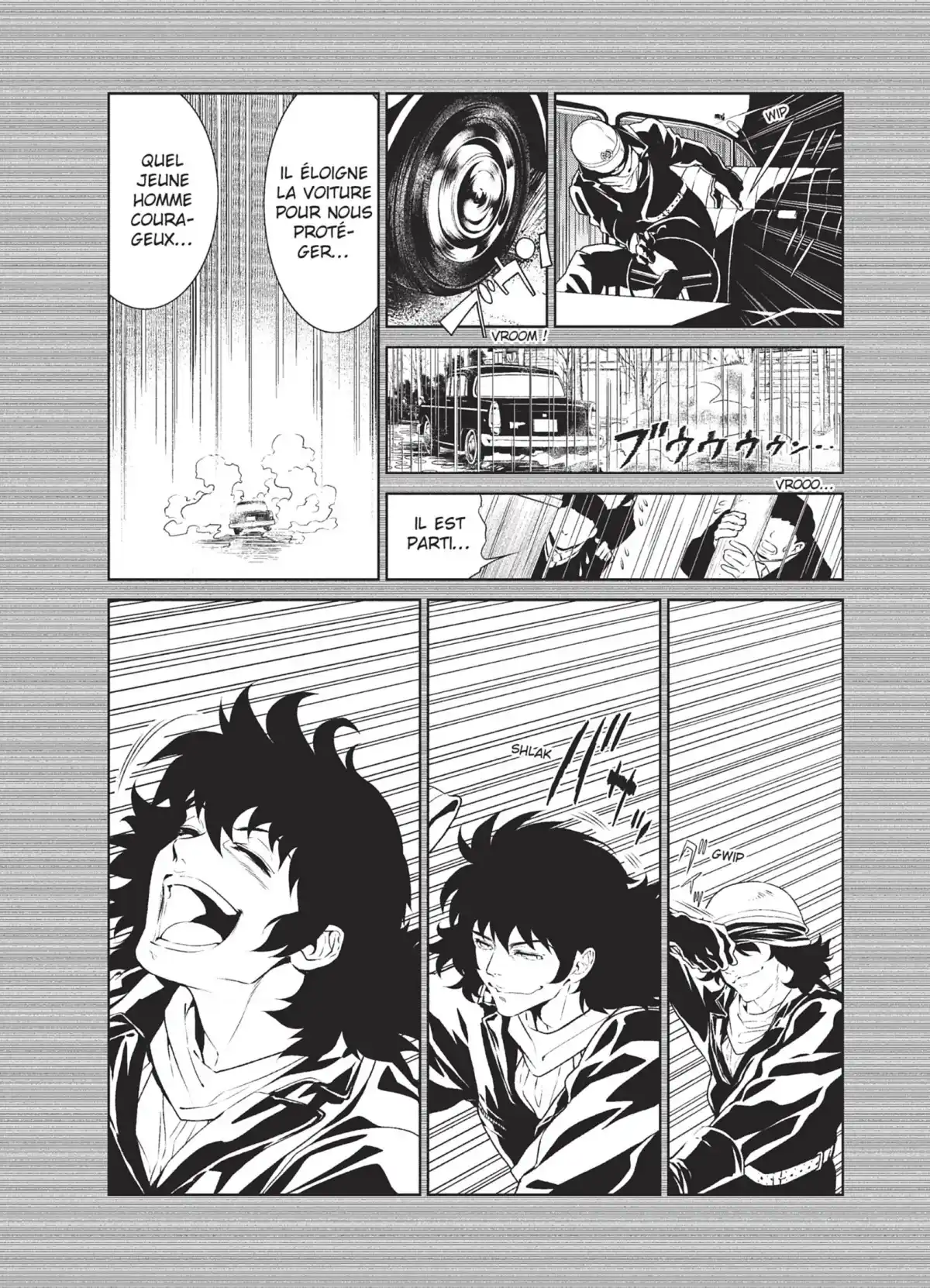 Young Black Jack Volume 5 page 37