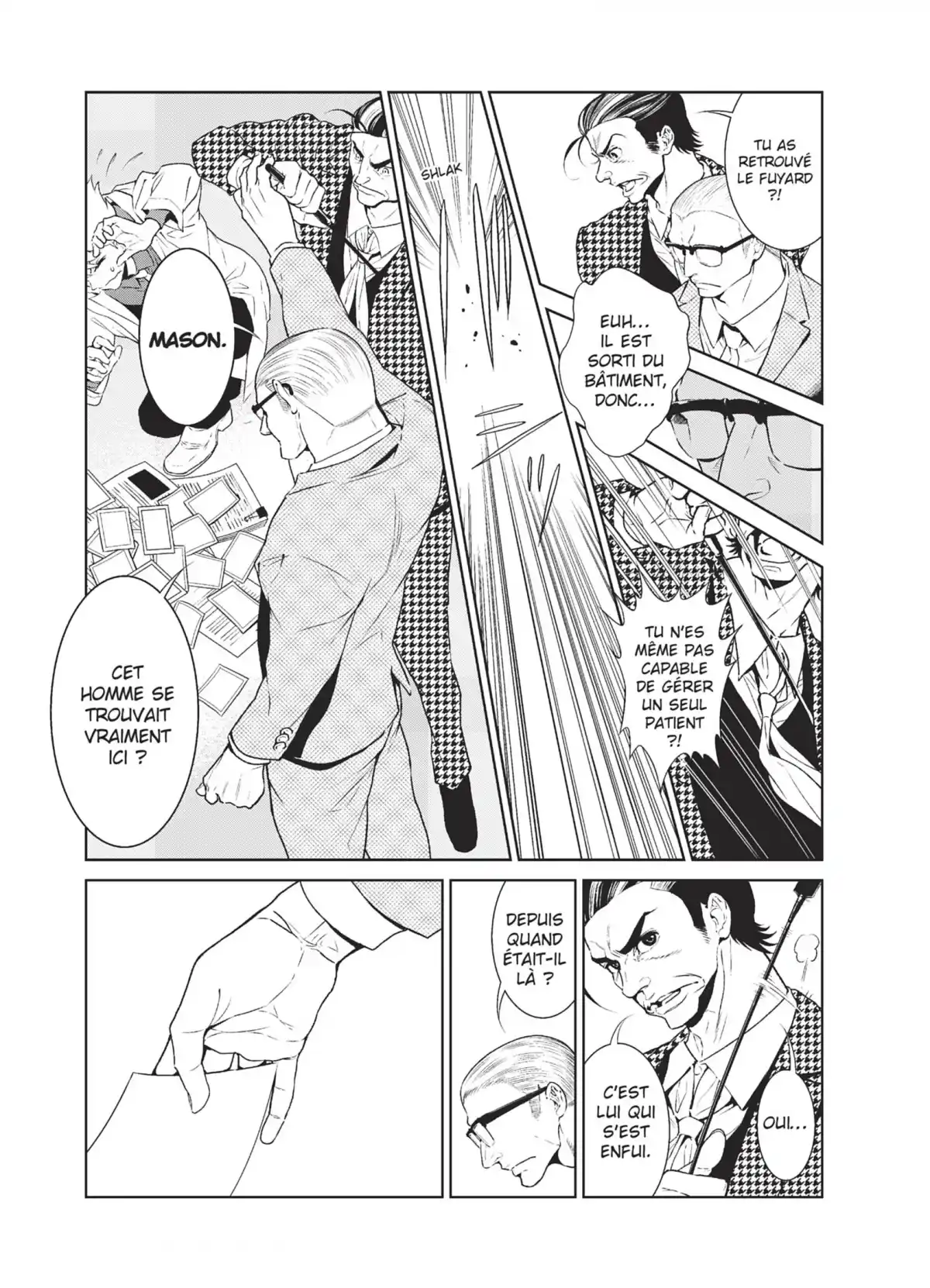 Young Black Jack Volume 5 page 46