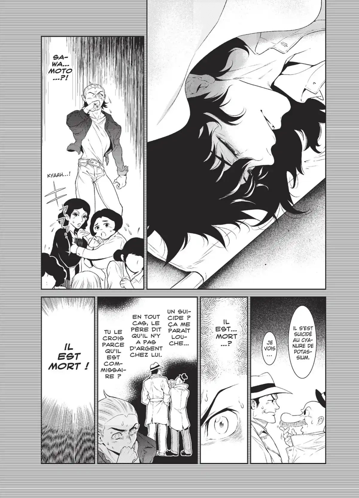 Young Black Jack Volume 5 page 55