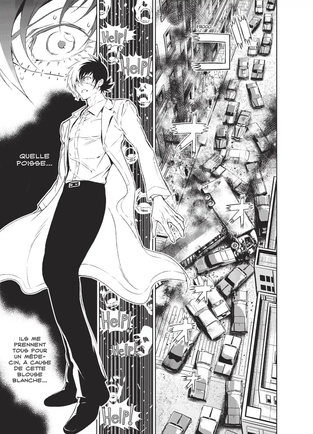 Young Black Jack Volume 5 page 60