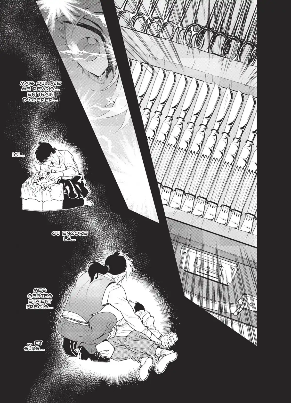 Young Black Jack Volume 5 page 62