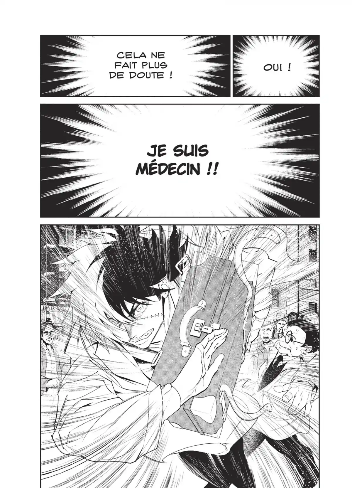 Young Black Jack Volume 5 page 63