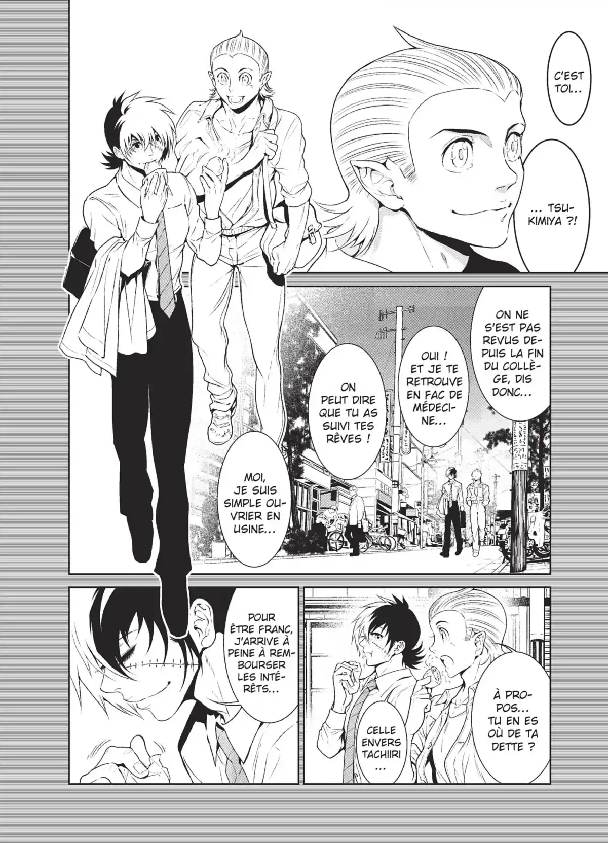 Young Black Jack Volume 5 page 7