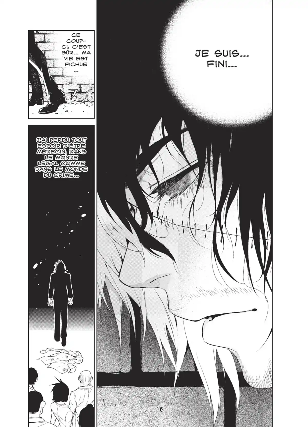 Young Black Jack Volume 5 page 70