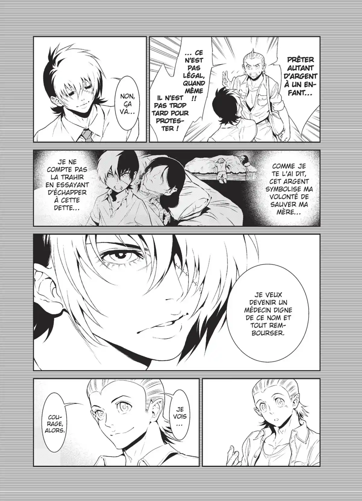 Young Black Jack Volume 5 page 8