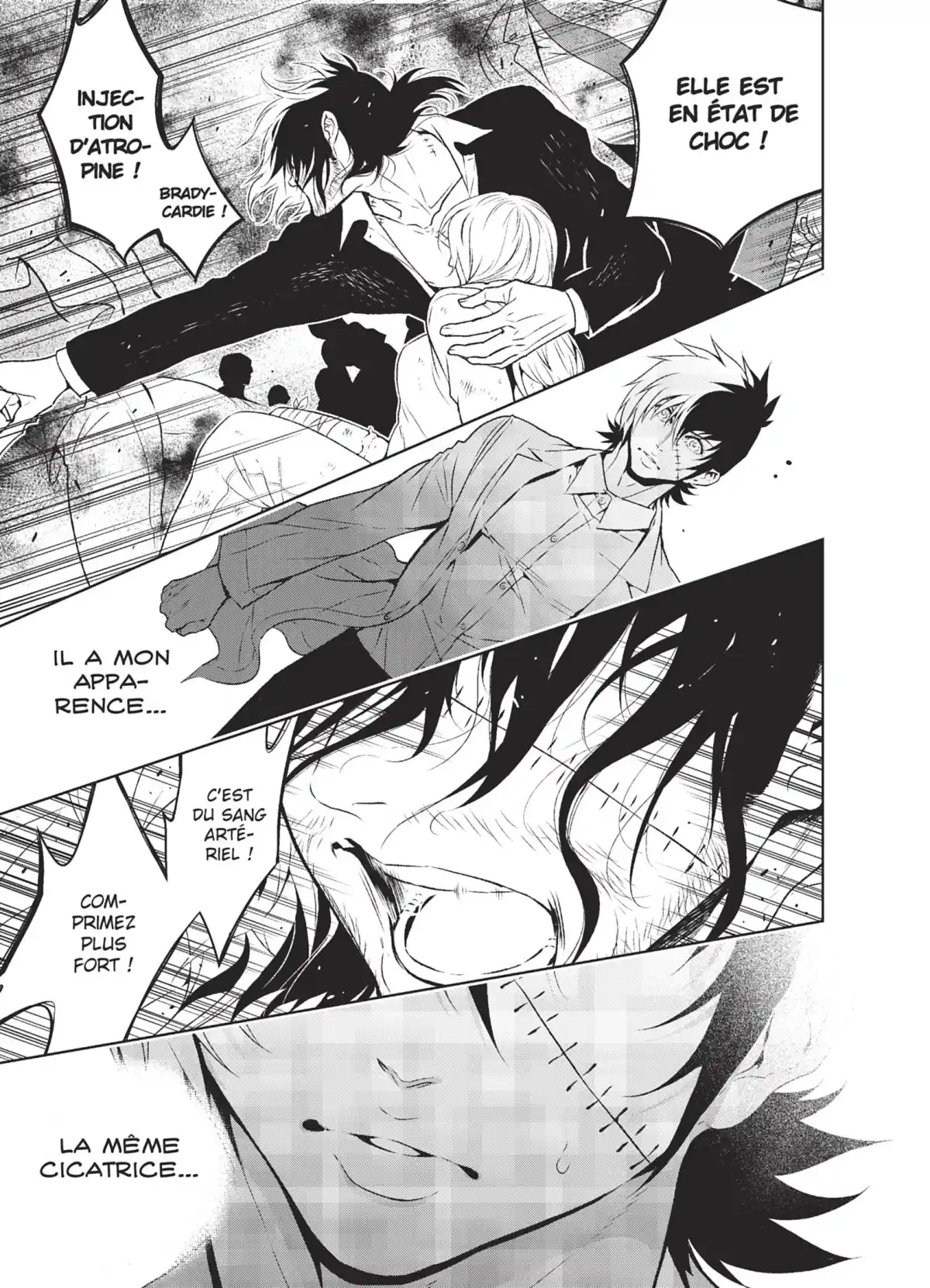 Young Black Jack Volume 5 page 92