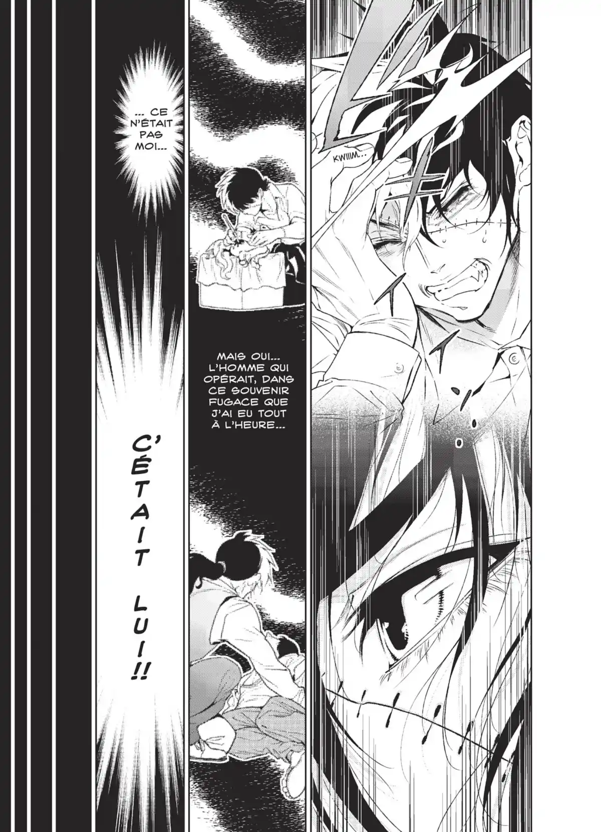 Young Black Jack Volume 5 page 94