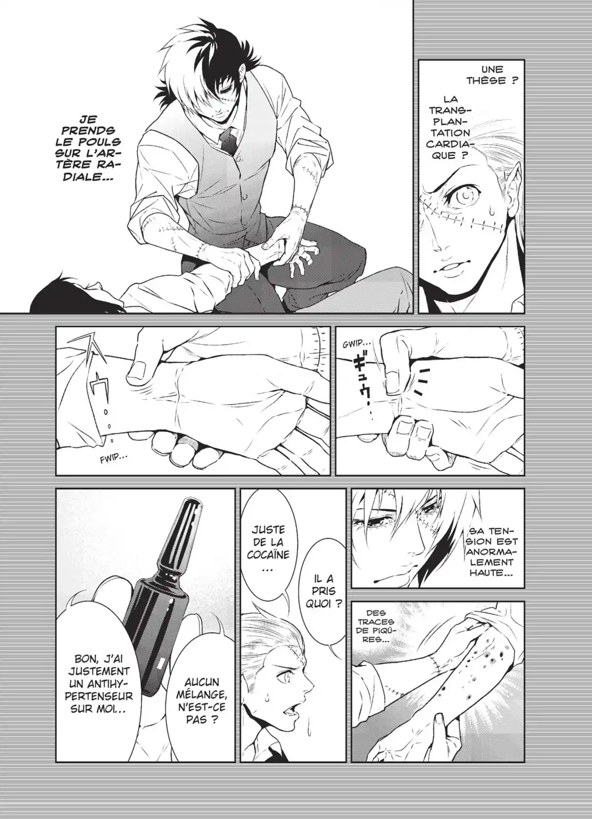 Young Black Jack Volume 5 page 98