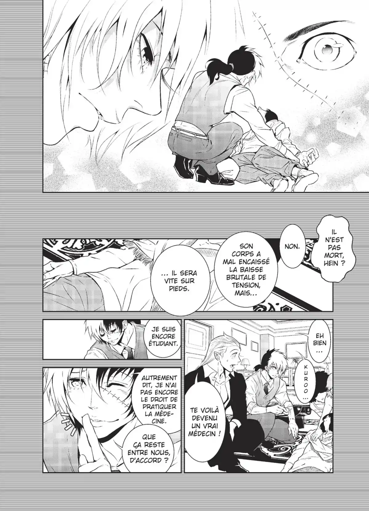Young Black Jack Volume 5 page 99
