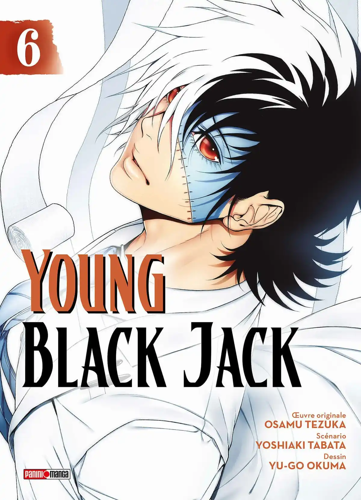 Young Black Jack Volume 6 page 1