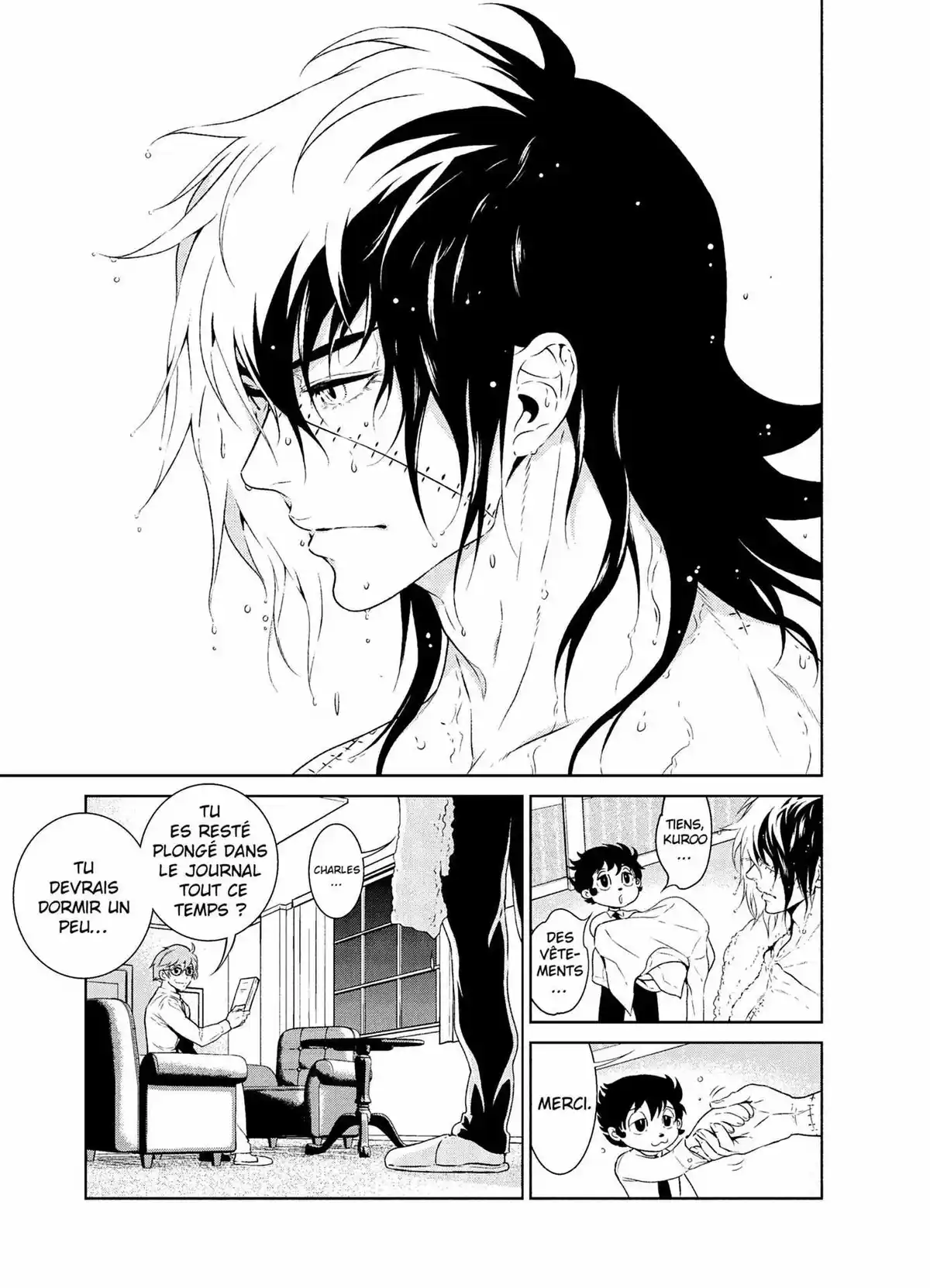 Young Black Jack Volume 6 page 10