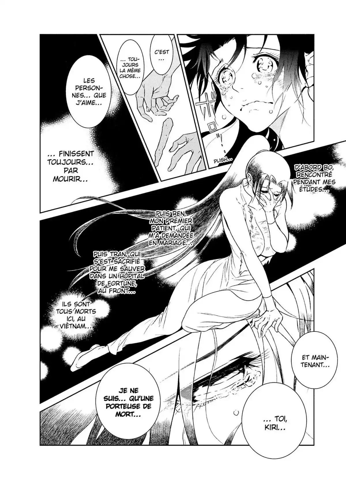 Young Black Jack Volume 6 page 103