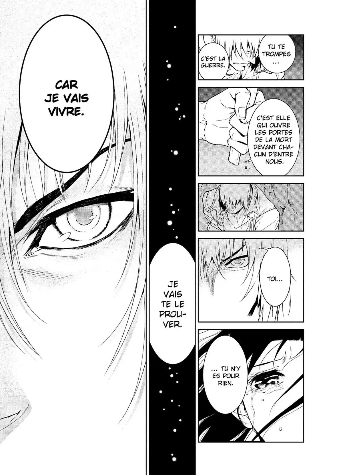 Young Black Jack Volume 6 page 104