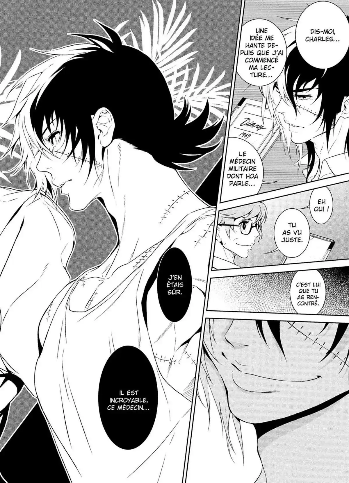 Young Black Jack Volume 6 page 11