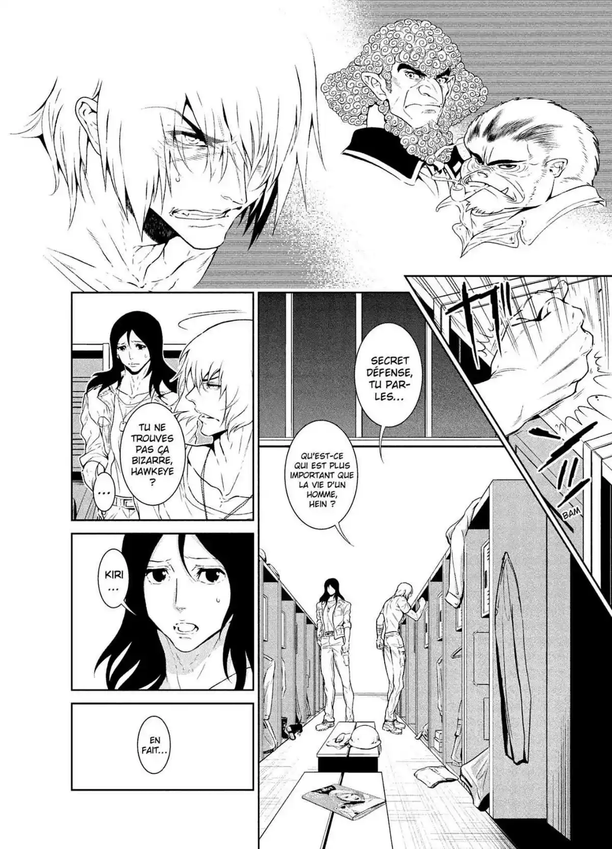 Young Black Jack Volume 6 page 15