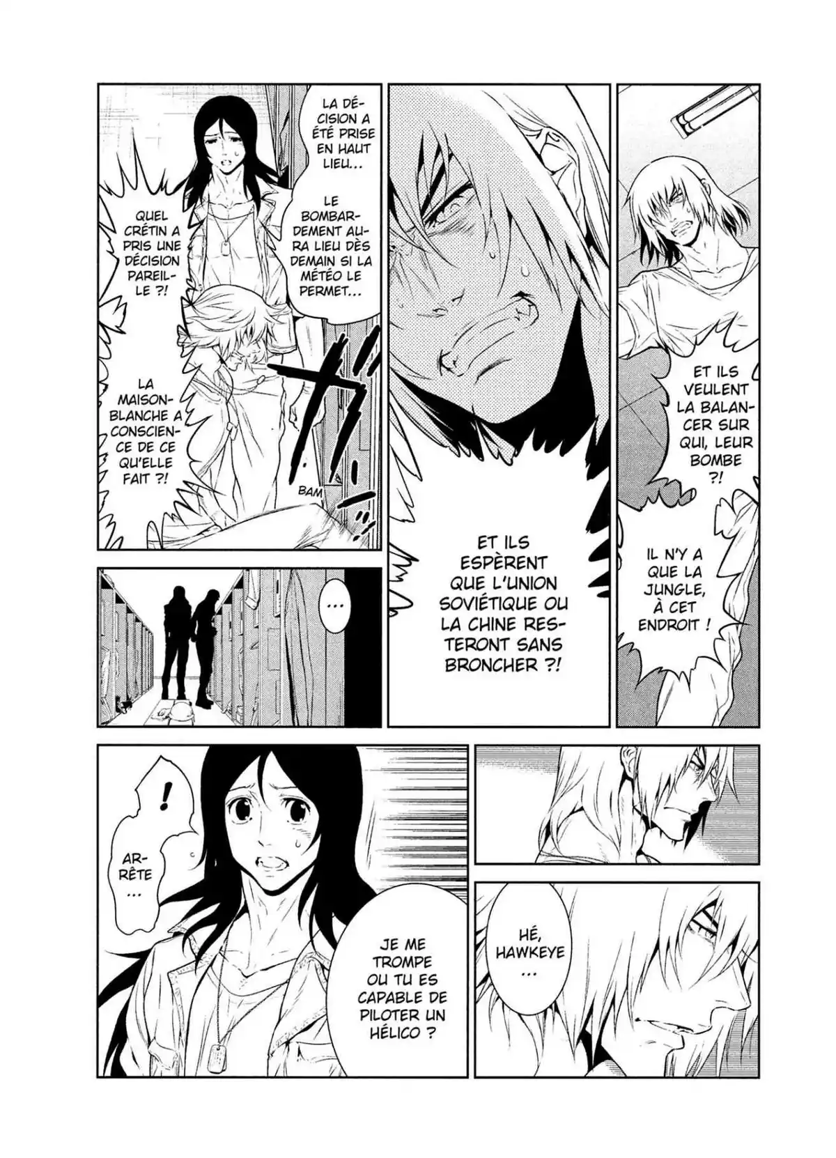 Young Black Jack Volume 6 page 17