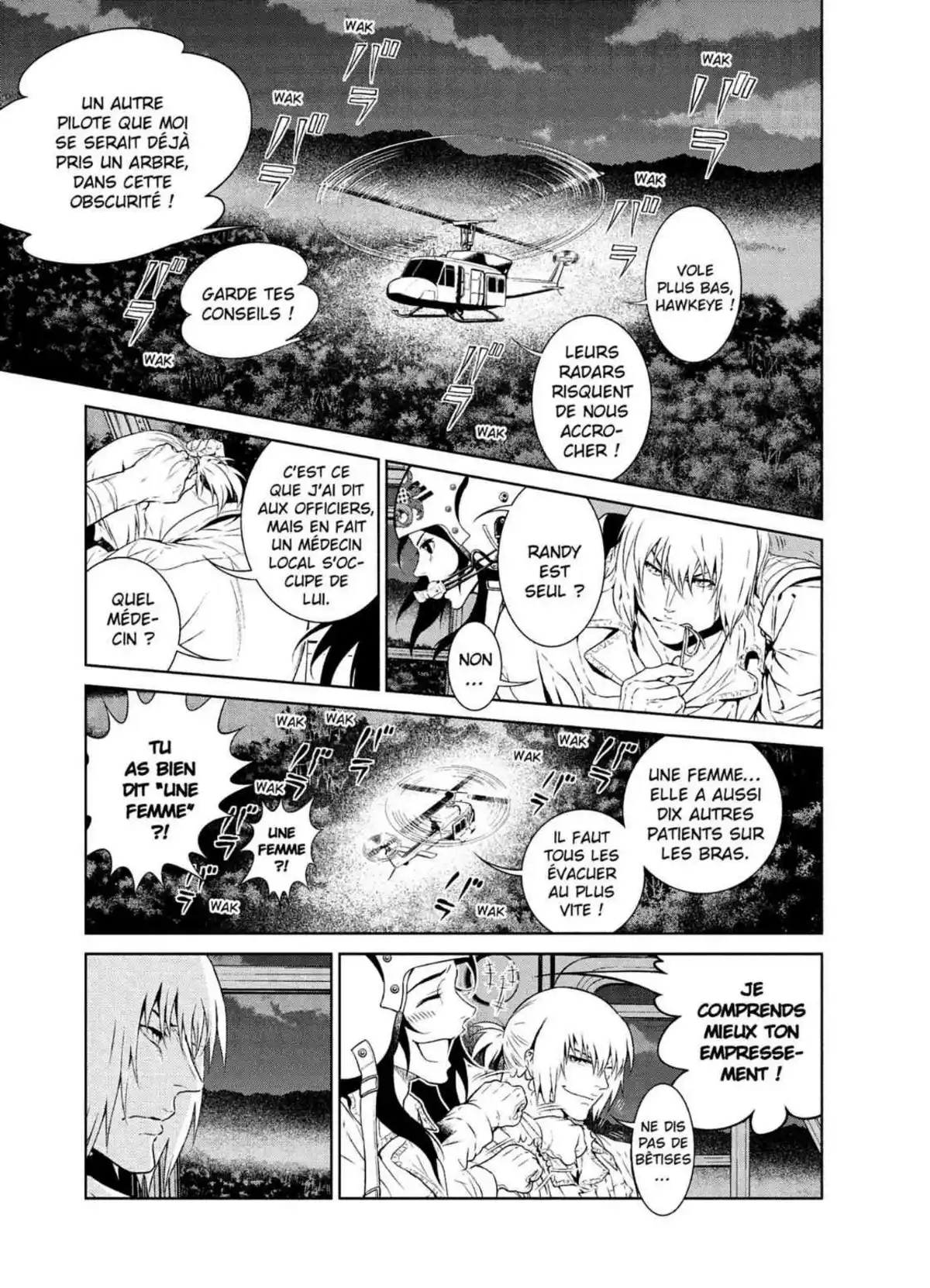 Young Black Jack Volume 6 page 20