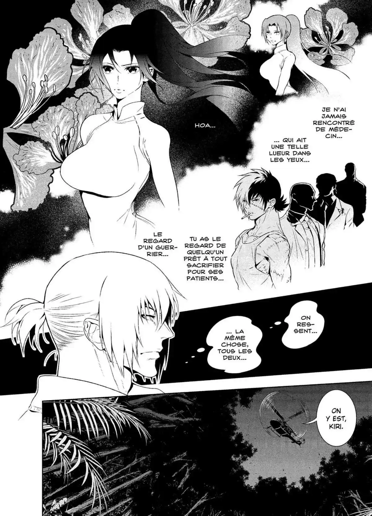 Young Black Jack Volume 6 page 21