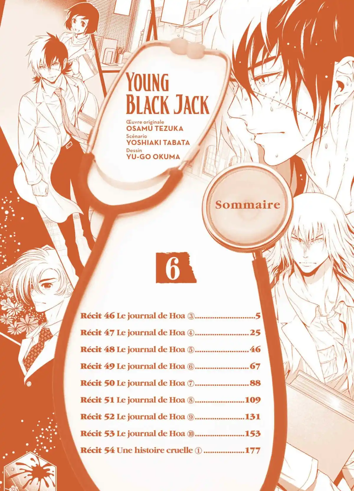 Young Black Jack Volume 6 page 3