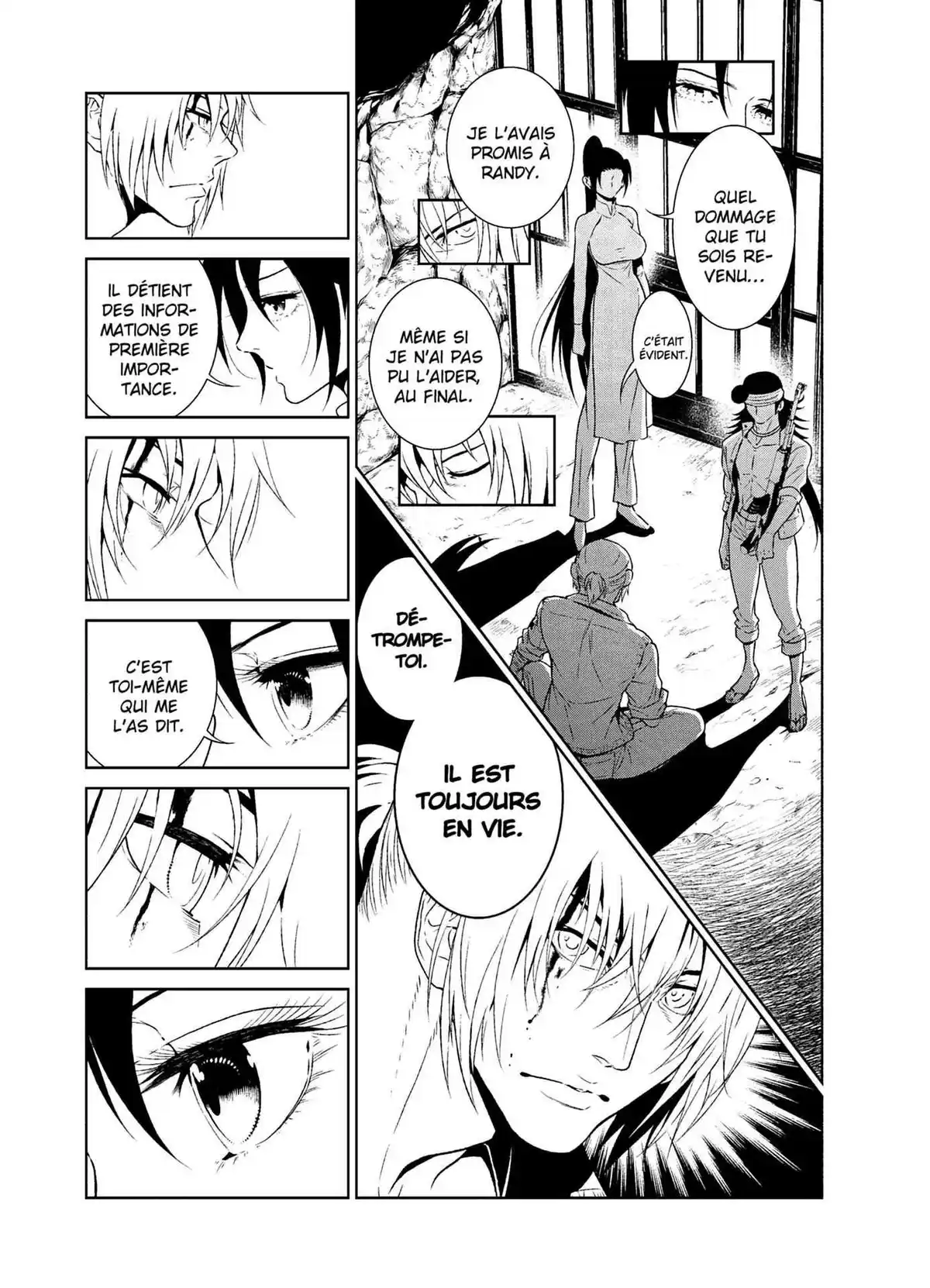 Young Black Jack Volume 6 page 30