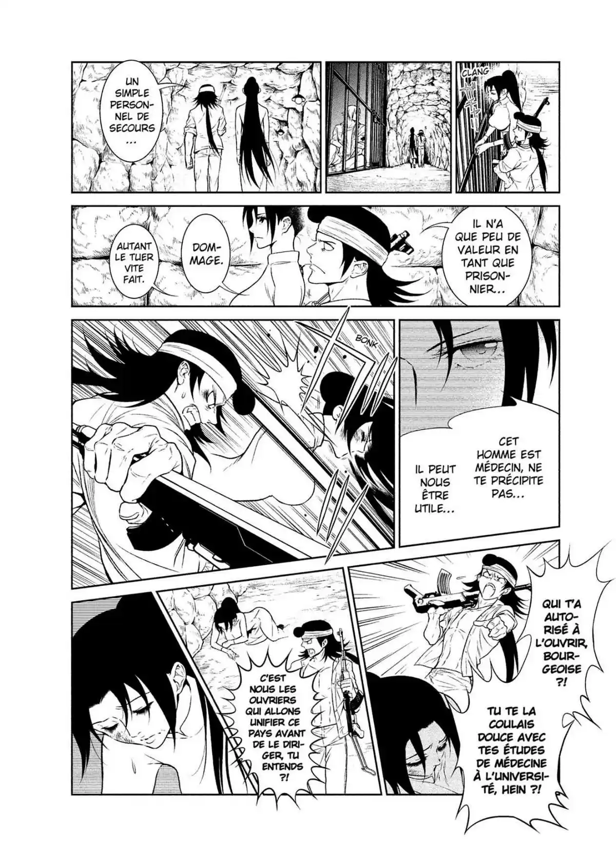 Young Black Jack Volume 6 page 31