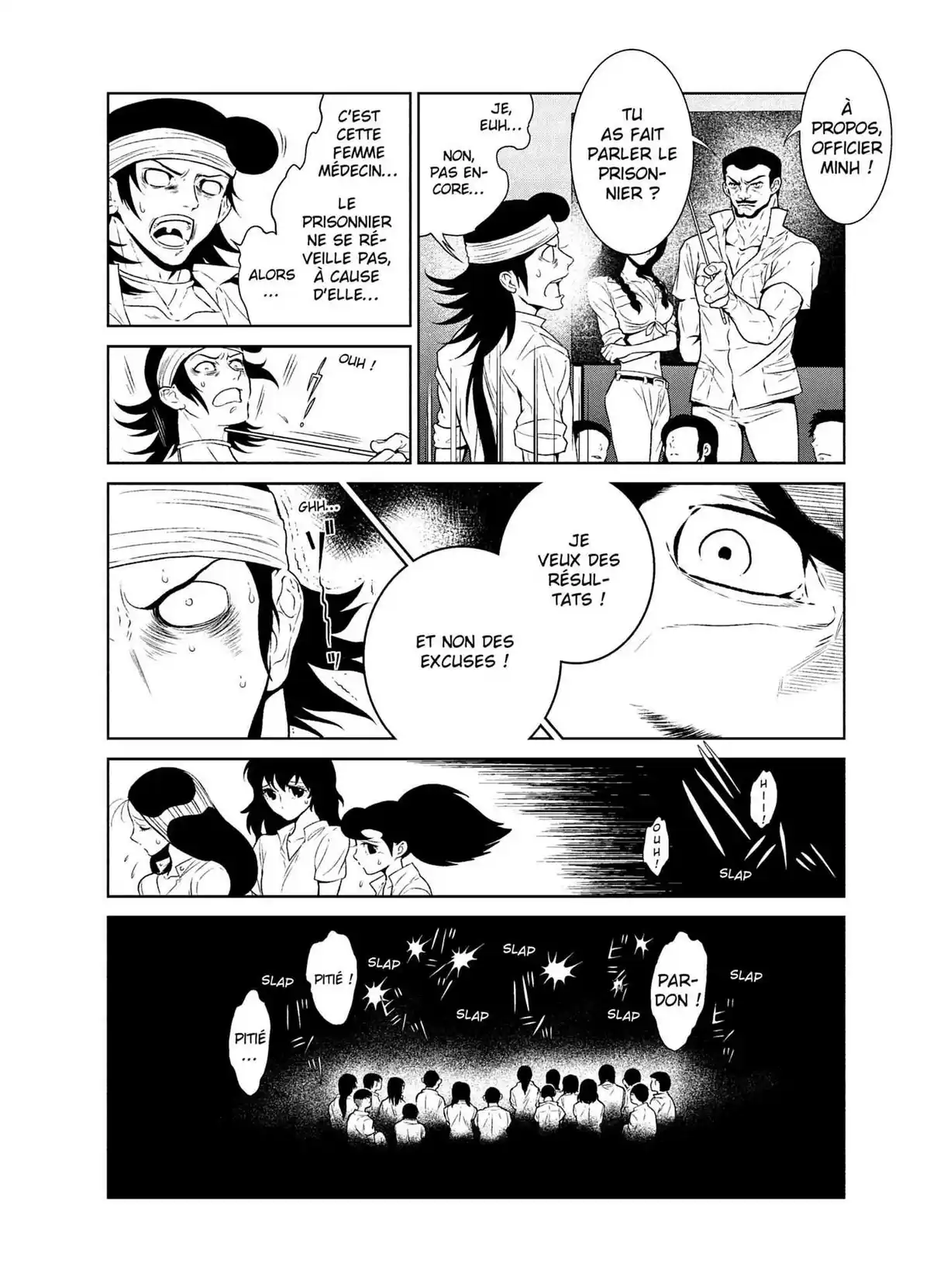 Young Black Jack Volume 6 page 37