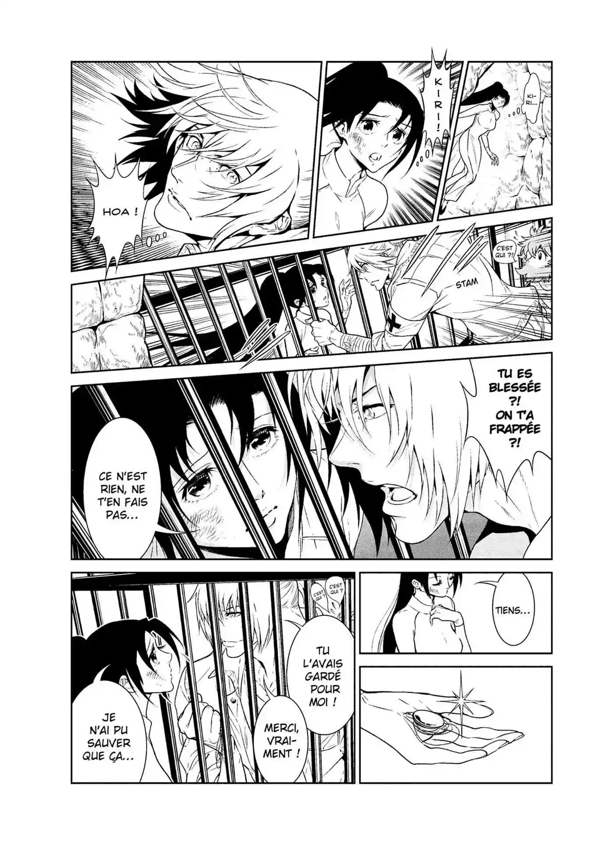 Young Black Jack Volume 6 page 39