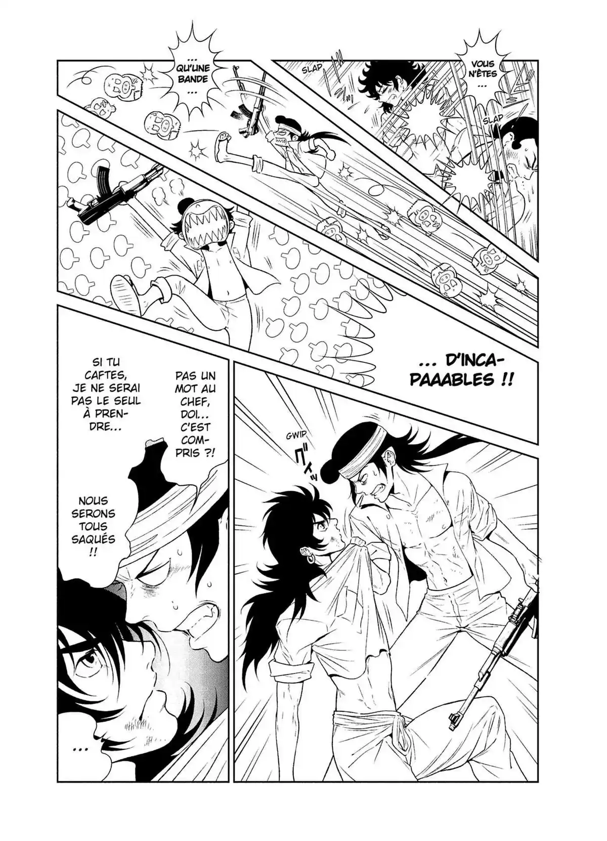 Young Black Jack Volume 6 page 52