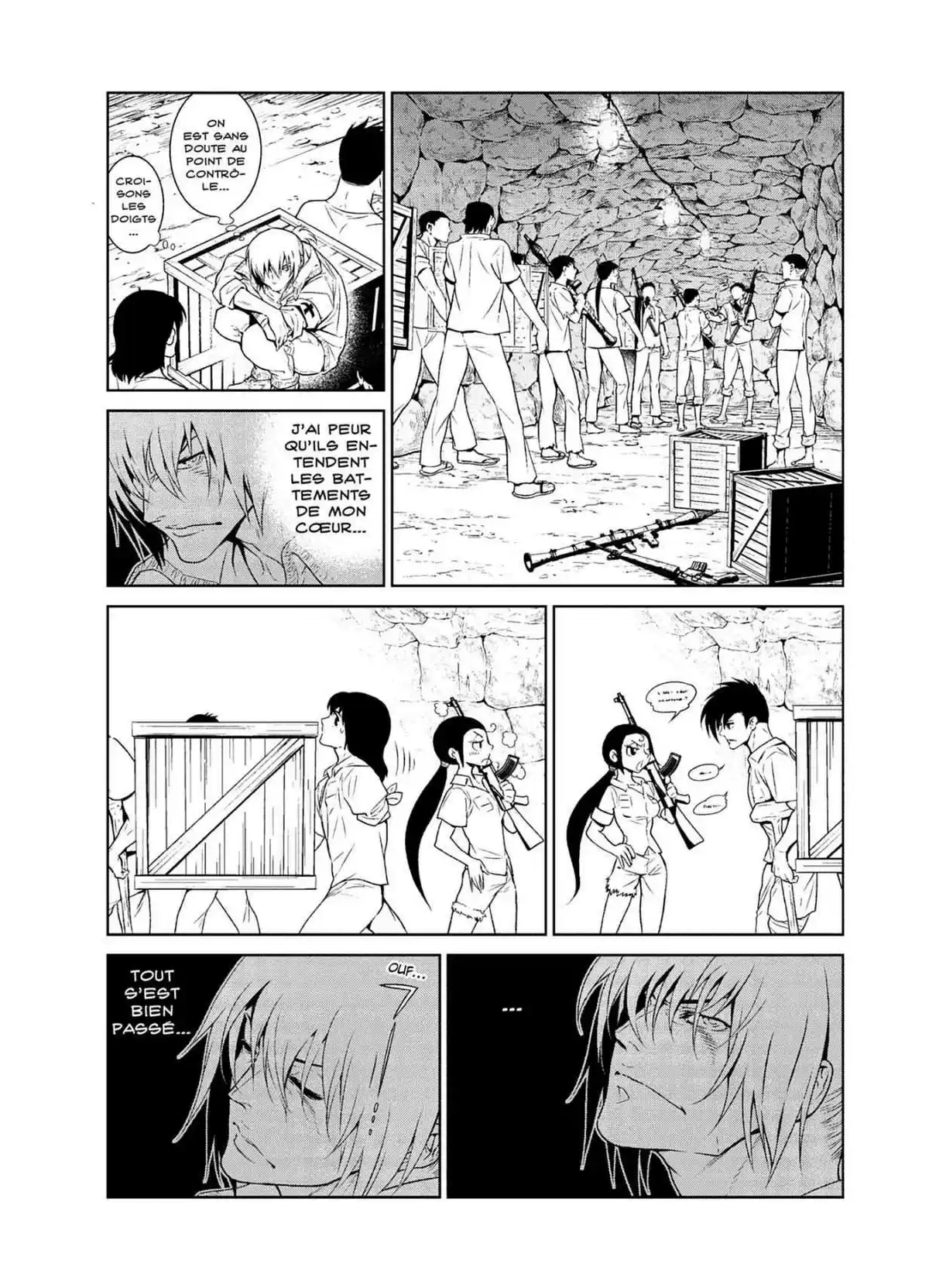 Young Black Jack Volume 6 page 55