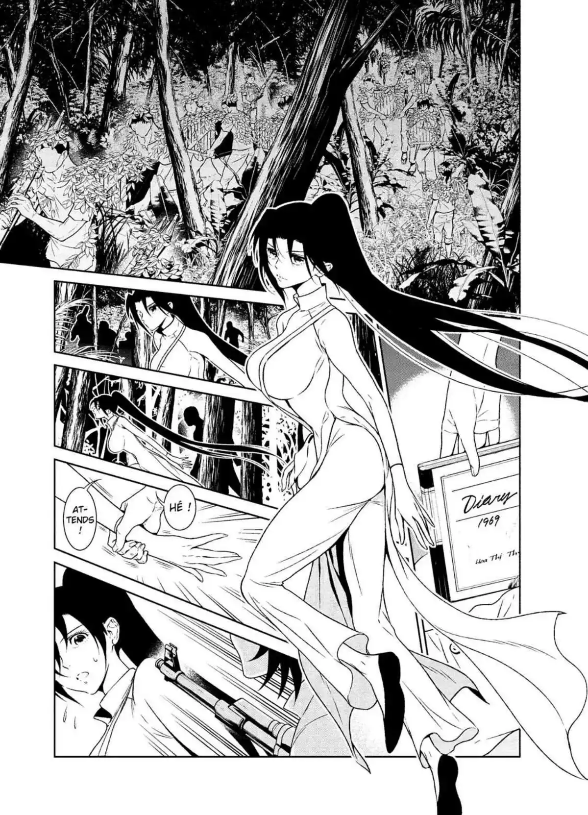 Young Black Jack Volume 6 page 56