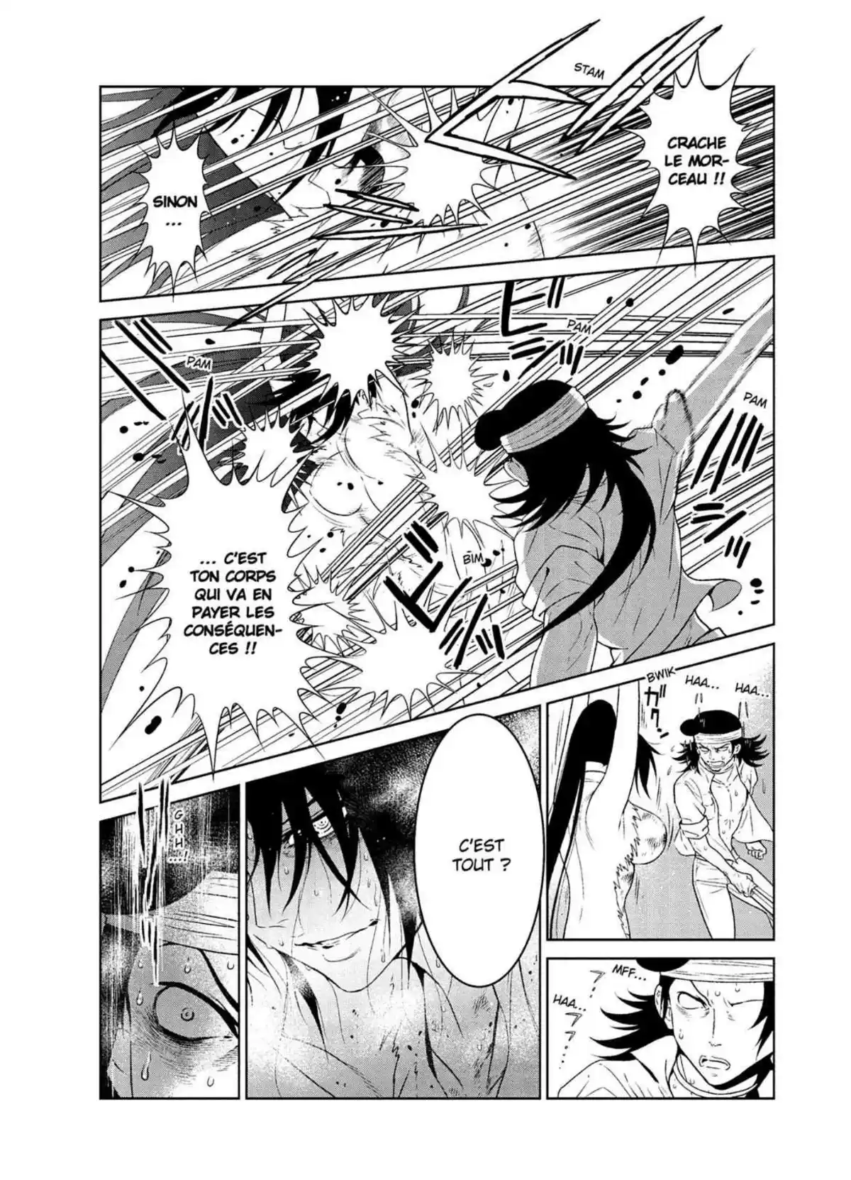 Young Black Jack Volume 6 page 61