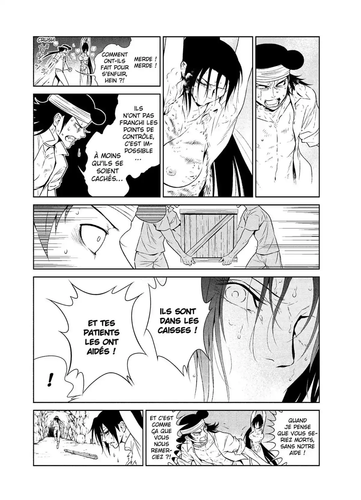 Young Black Jack Volume 6 page 64