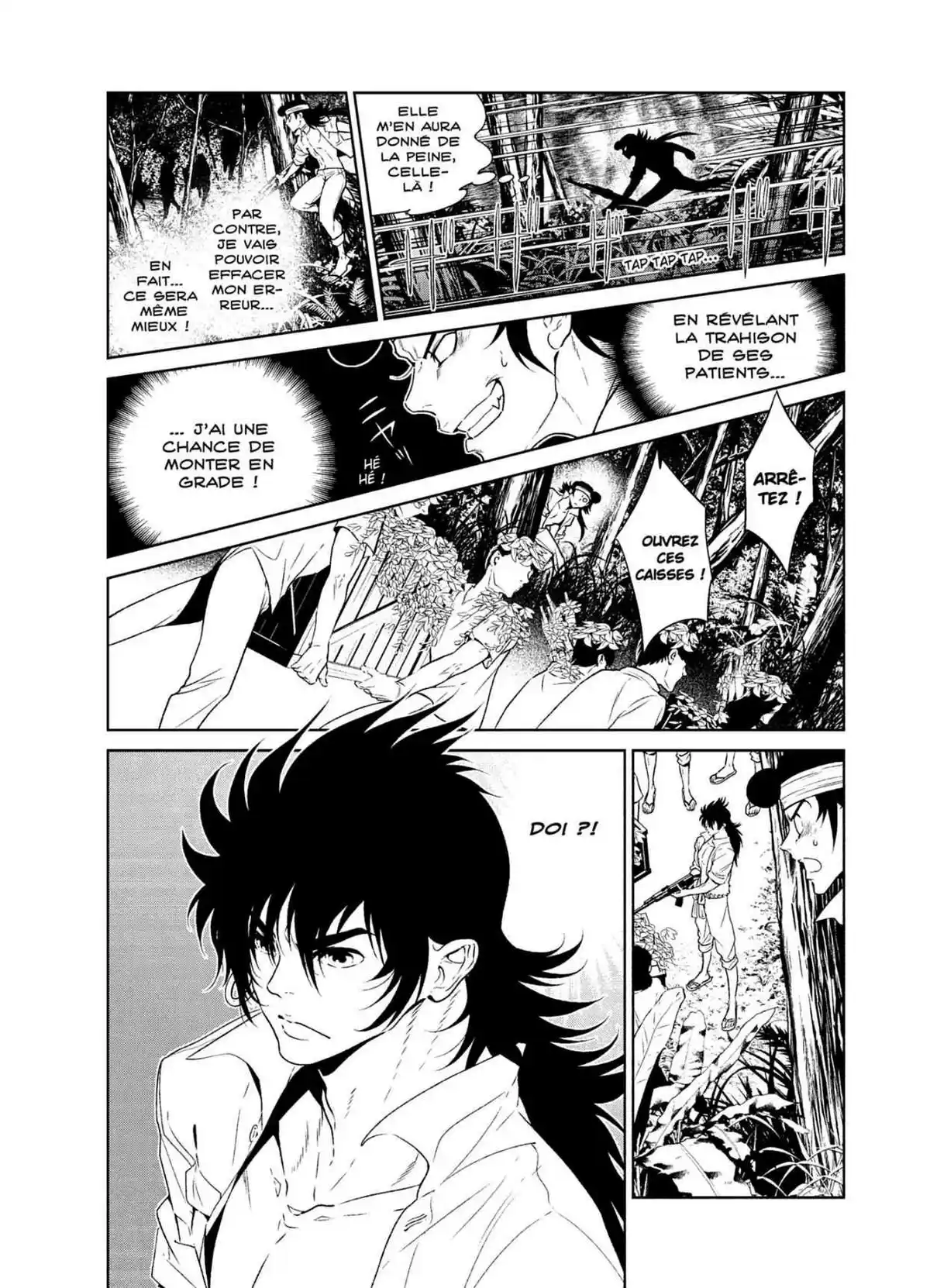 Young Black Jack Volume 6 page 65