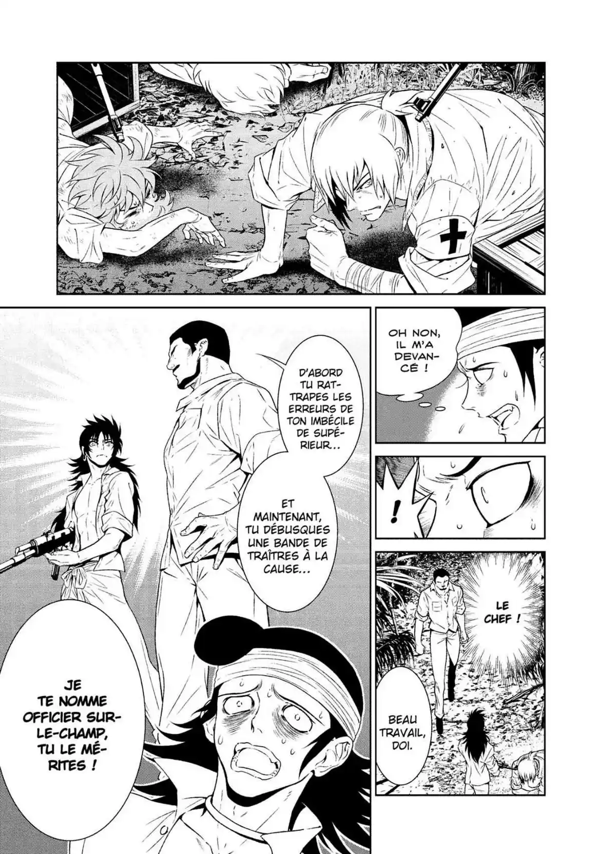 Young Black Jack Volume 6 page 66