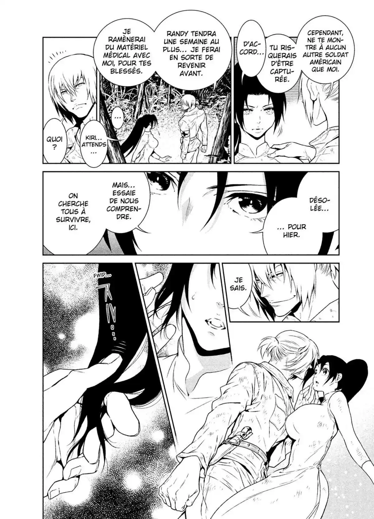 Young Black Jack Volume 6 page 7