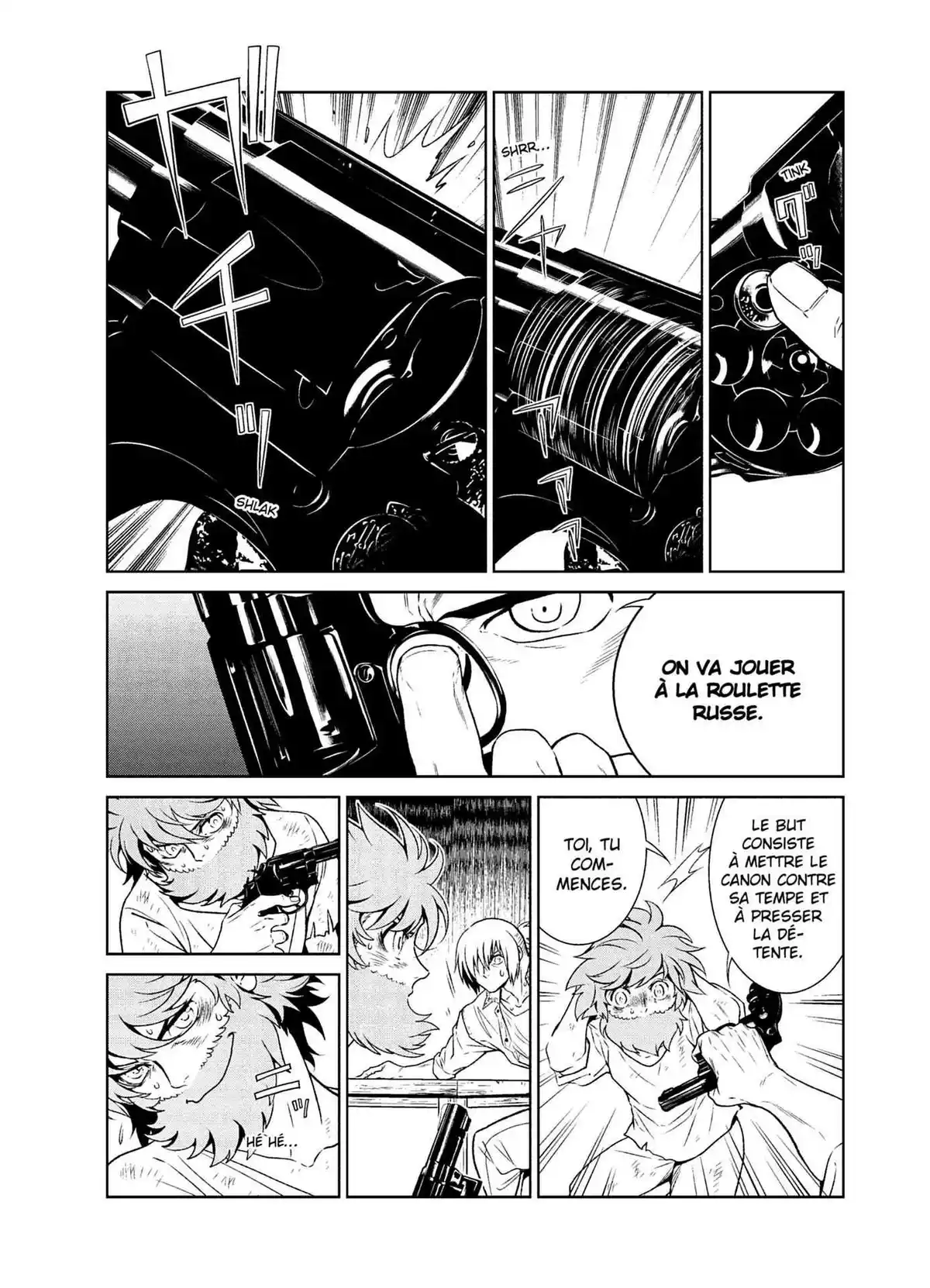 Young Black Jack Volume 6 page 73