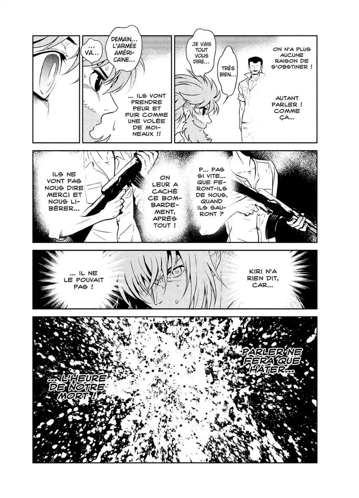 Young Black Jack Volume 6 page 74