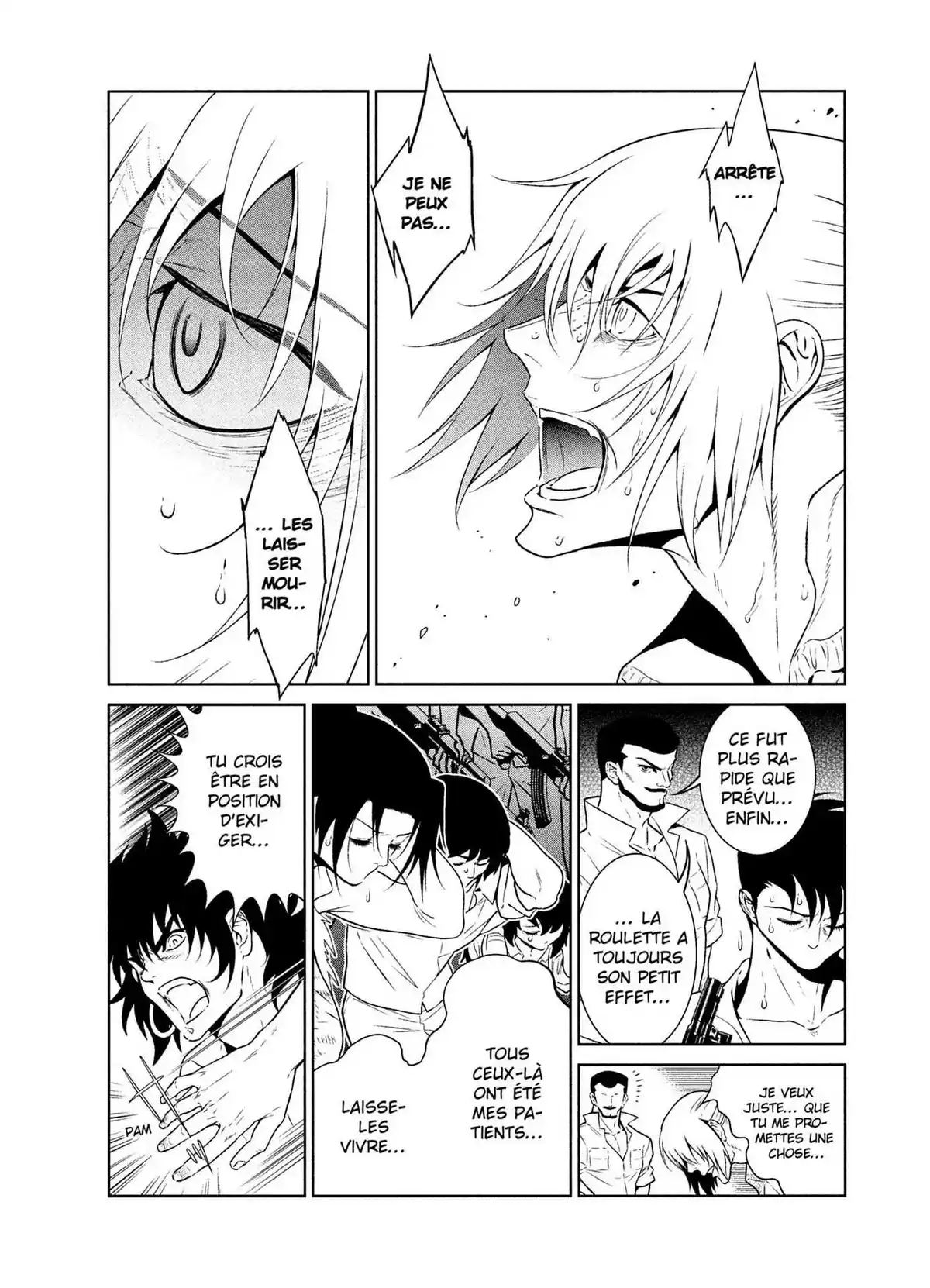 Young Black Jack Volume 6 page 77