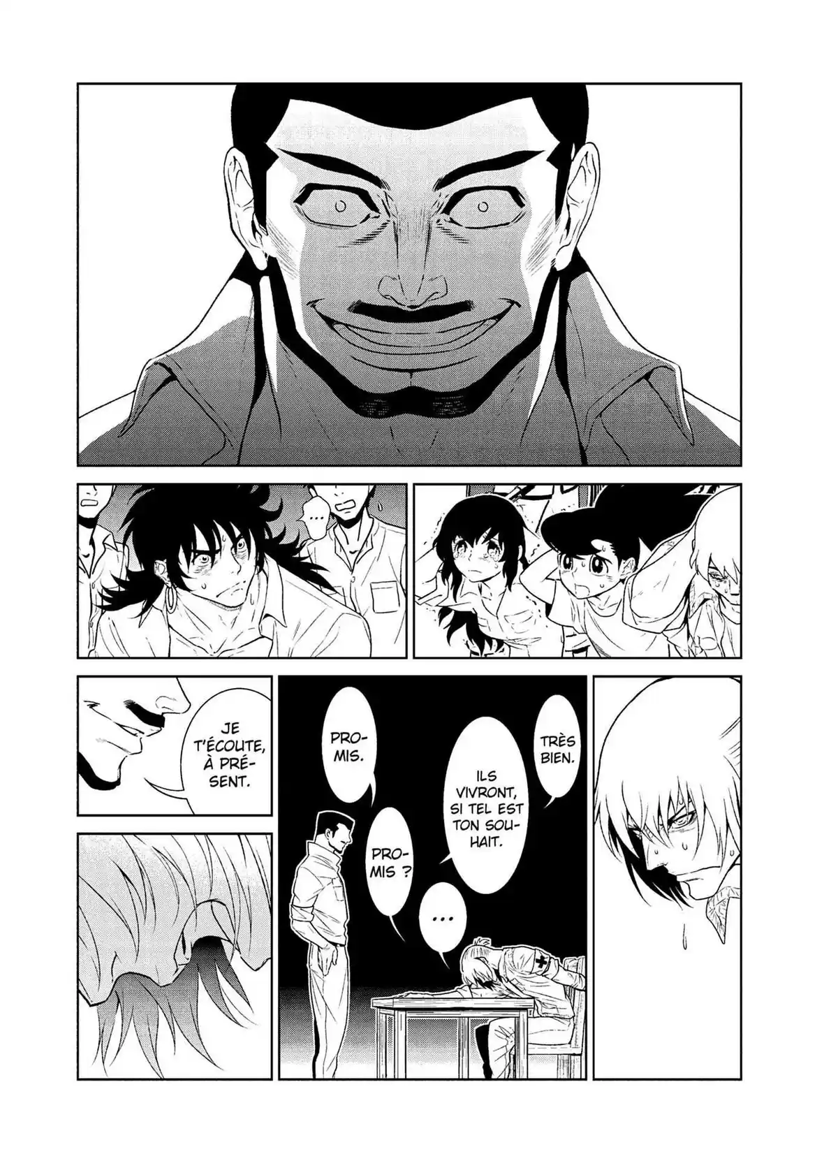 Young Black Jack Volume 6 page 78