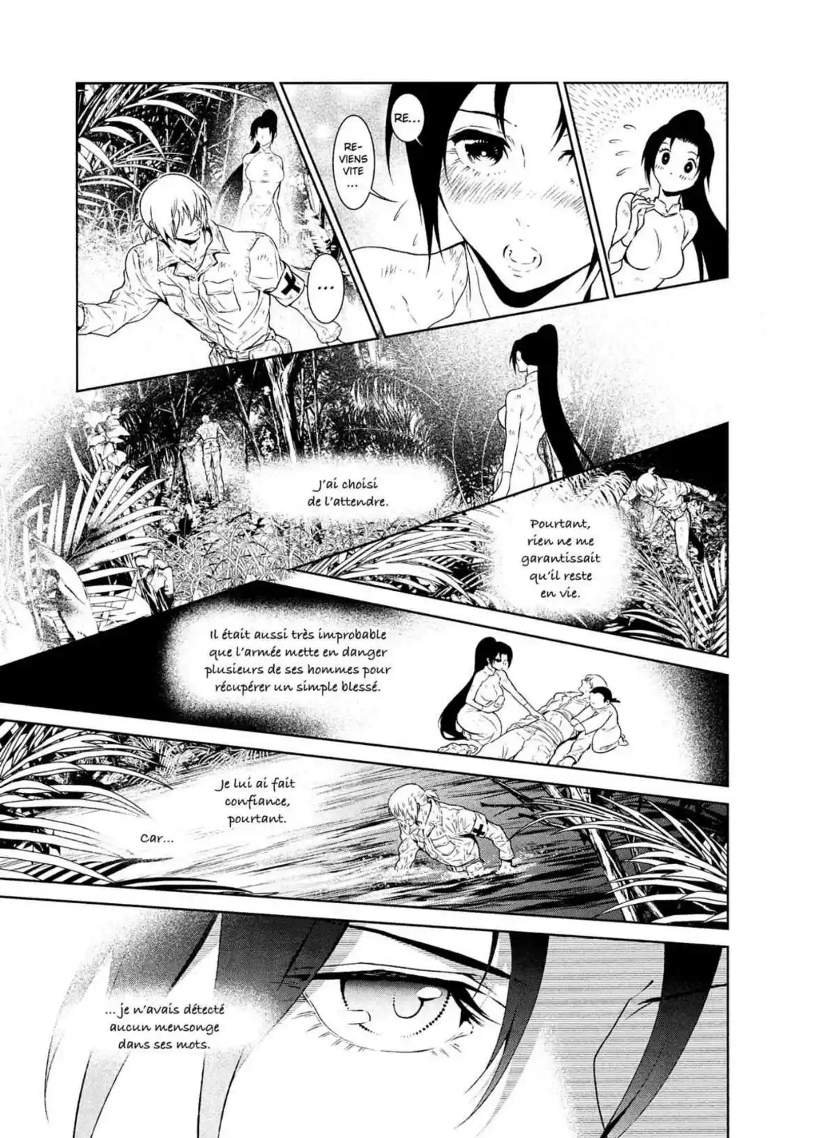 Young Black Jack Volume 6 page 8